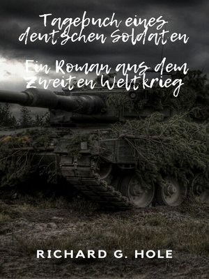 Tagebuch eines deutschen Soldaten - ebook